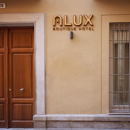 Alux Boutique Hotel Малага Екстер'єр фото