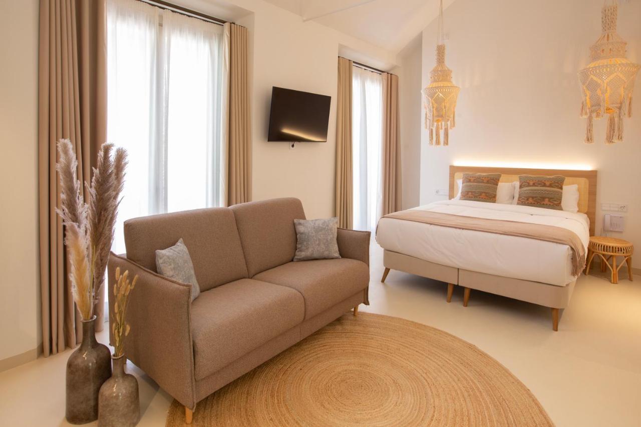 Alux Boutique Hotel Малага Екстер'єр фото