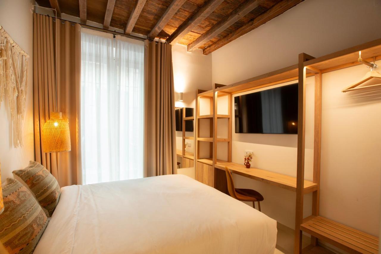 Alux Boutique Hotel Малага Екстер'єр фото