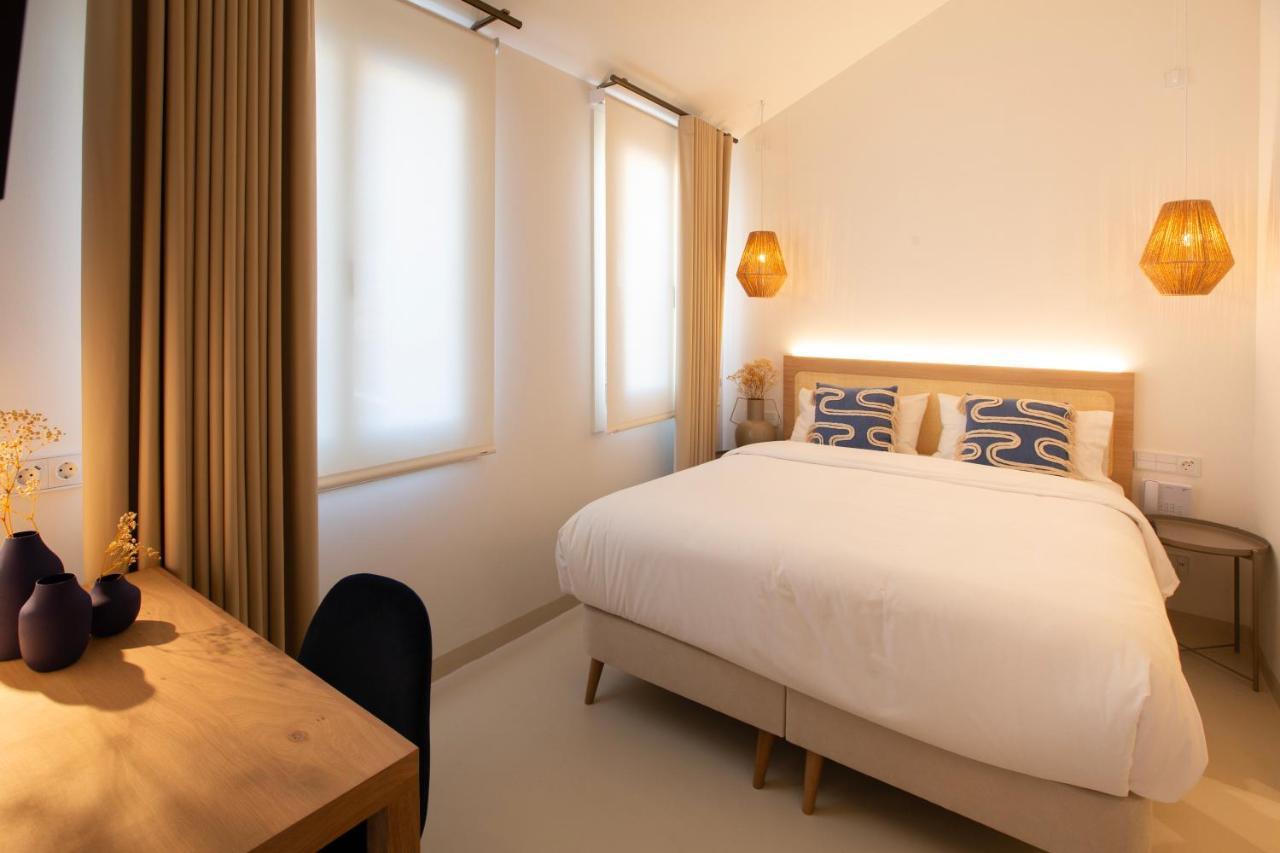 Alux Boutique Hotel Малага Екстер'єр фото