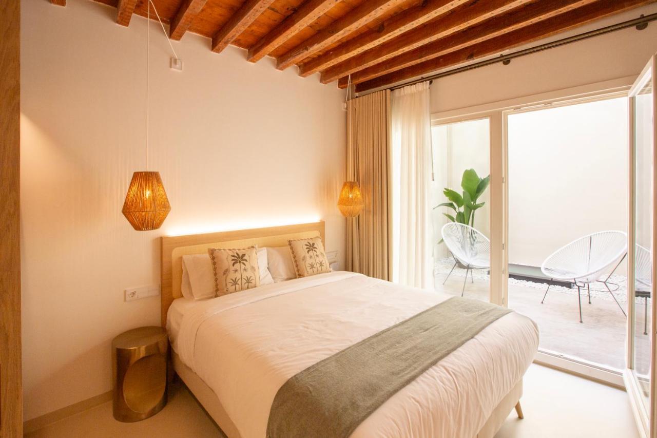 Alux Boutique Hotel Малага Екстер'єр фото