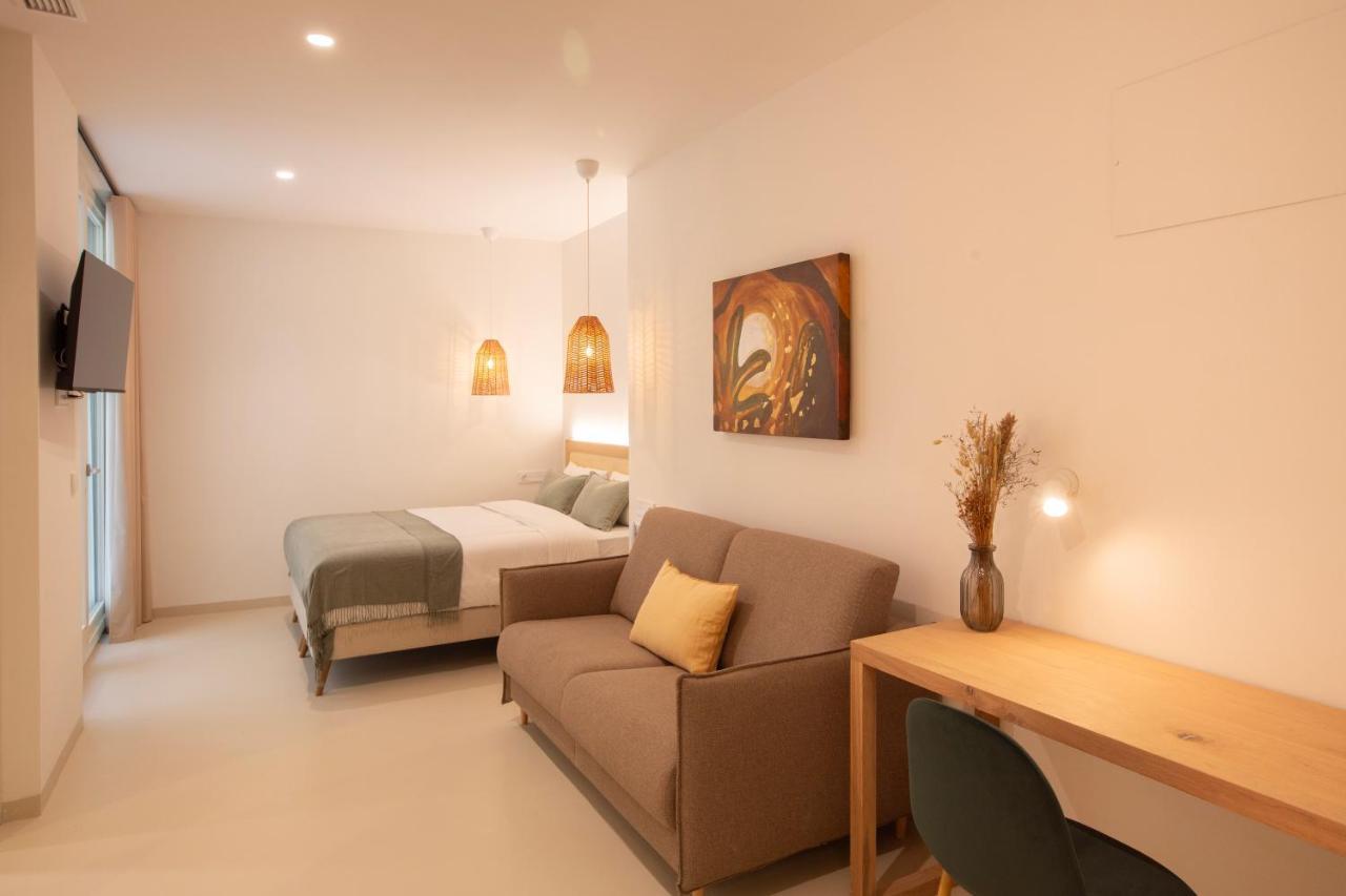 Alux Boutique Hotel Малага Екстер'єр фото