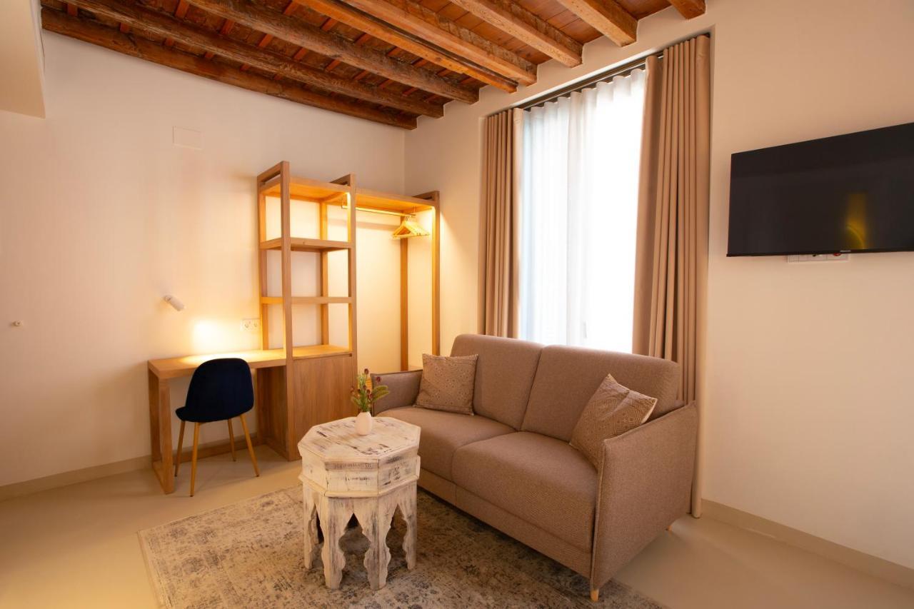 Alux Boutique Hotel Малага Екстер'єр фото