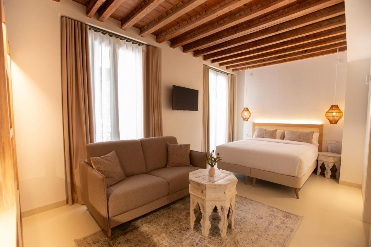 Alux Boutique Hotel Малага Екстер'єр фото