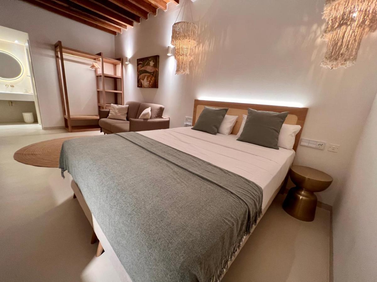 Alux Boutique Hotel Малага Екстер'єр фото