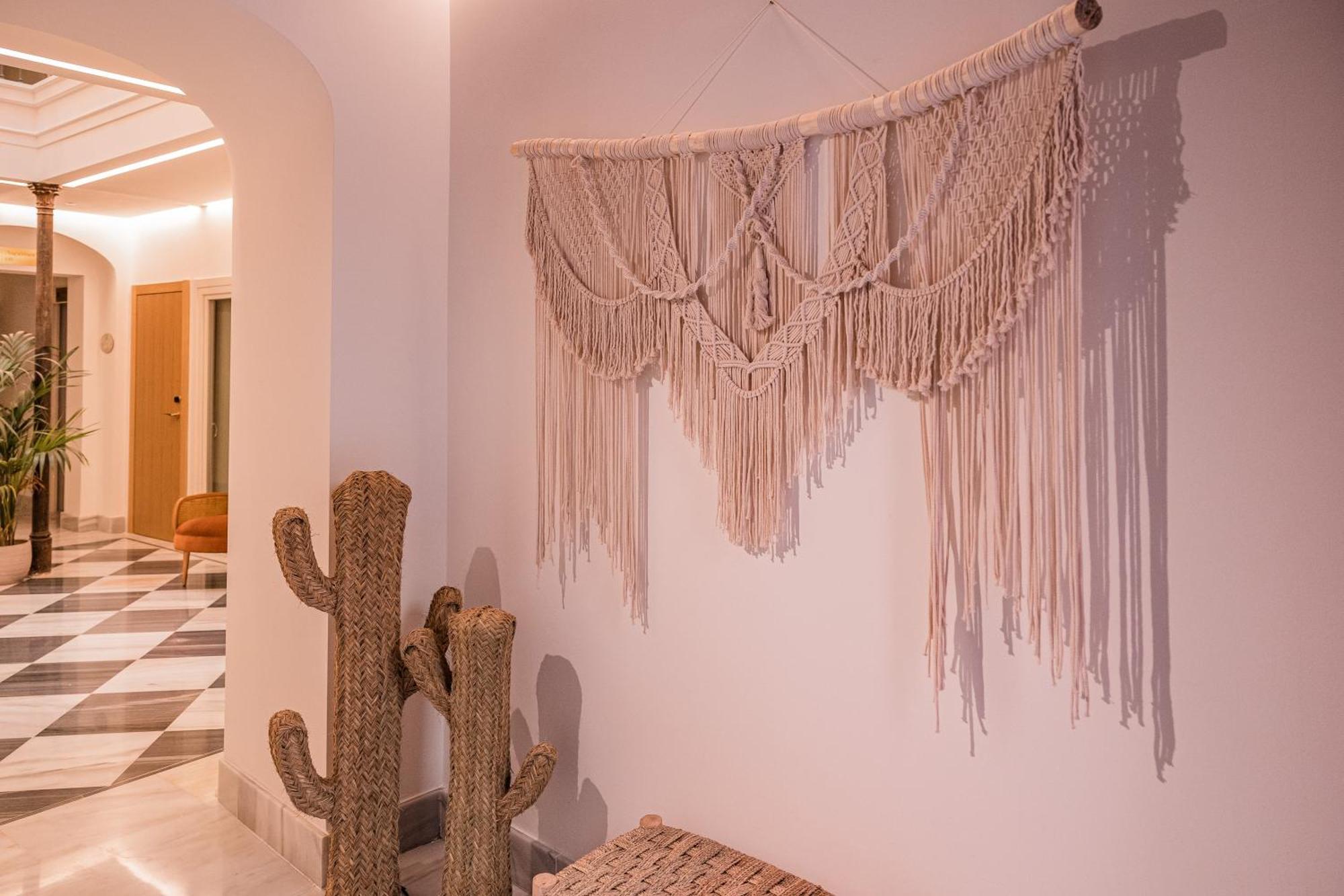 Alux Boutique Hotel Малага Екстер'єр фото