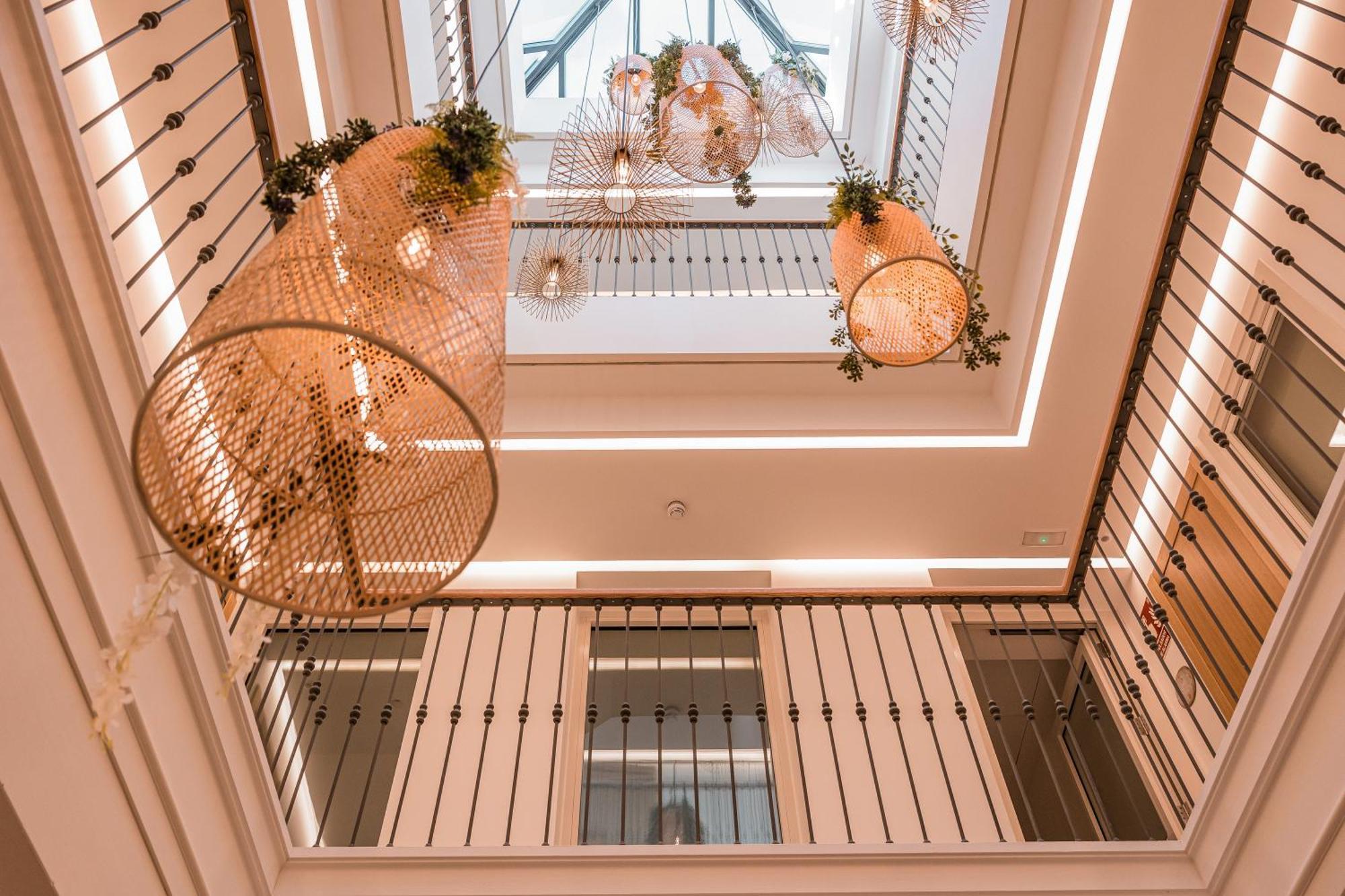 Alux Boutique Hotel Малага Екстер'єр фото