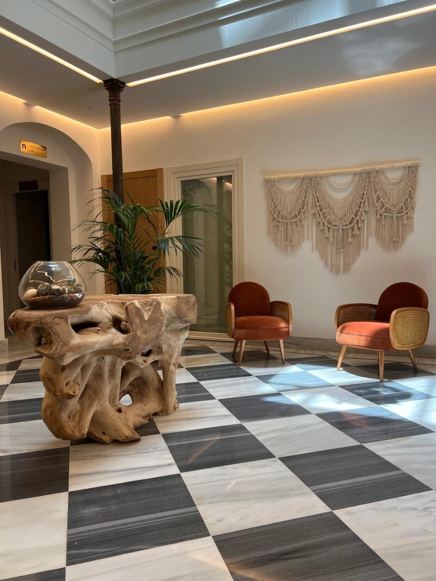 Alux Boutique Hotel Малага Екстер'єр фото