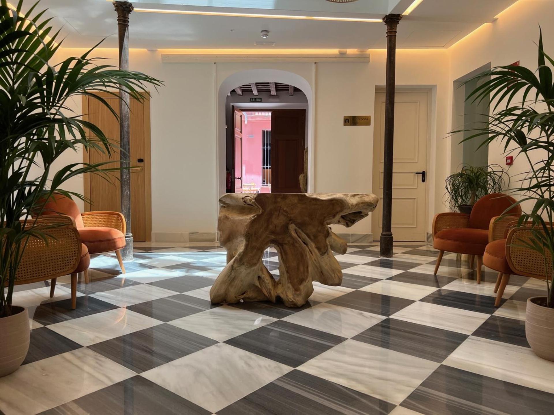 Alux Boutique Hotel Малага Екстер'єр фото